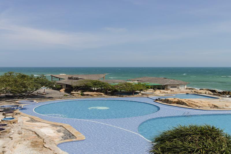 Hotel Rock Water Bay Kê Gà Exterior foto