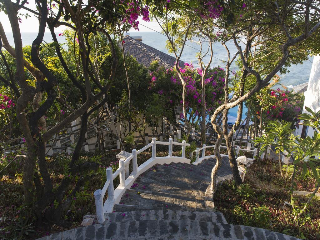 Hotel Rock Water Bay Kê Gà Exterior foto