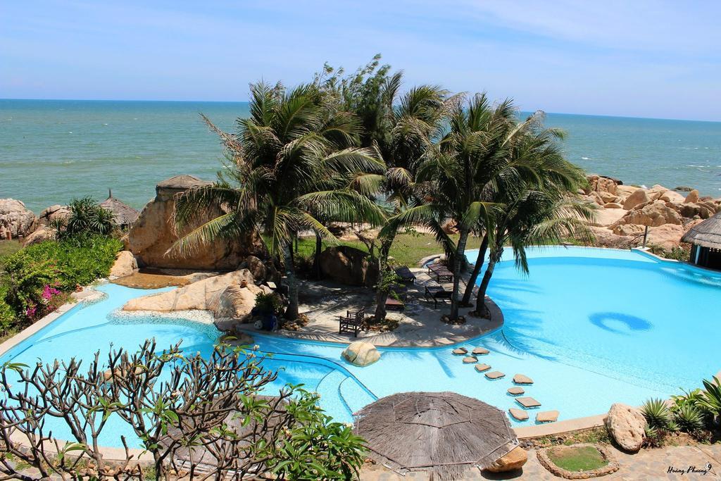 Hotel Rock Water Bay Kê Gà Exterior foto