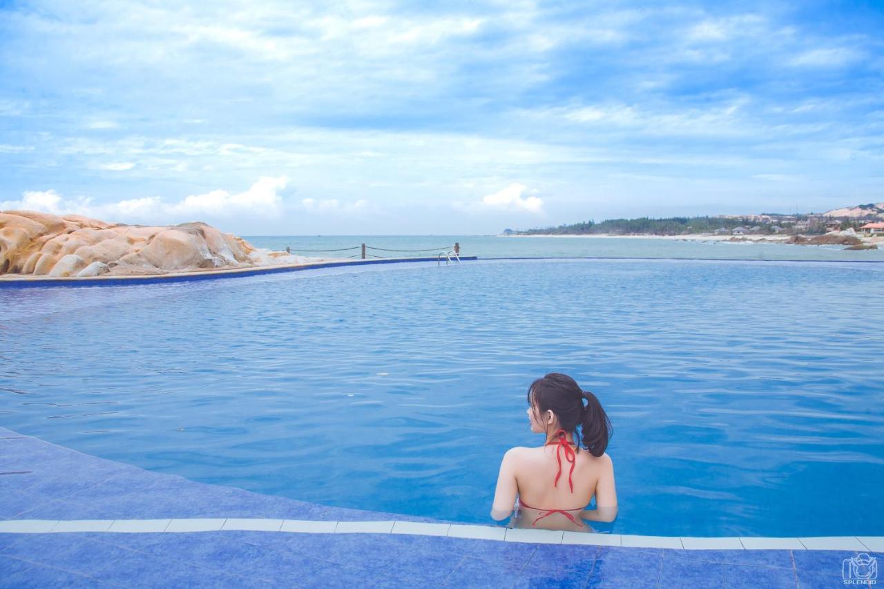 Hotel Rock Water Bay Kê Gà Exterior foto